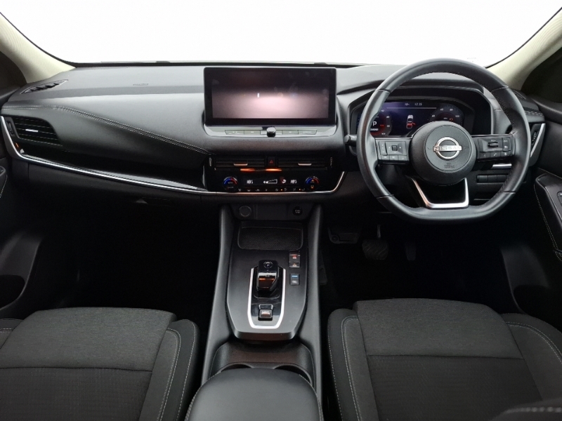 Nissan Qashqai 1.5 E-power N-connecta MF23UZL Red #3