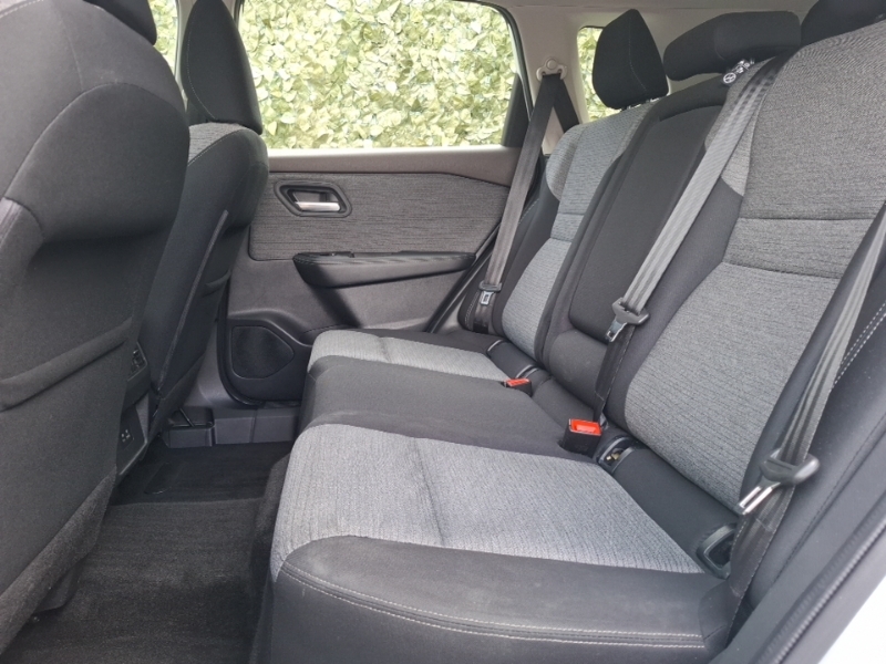 Nissan X-Trail 1.5 E-power 204 Acenta Premium Xtronic White #6