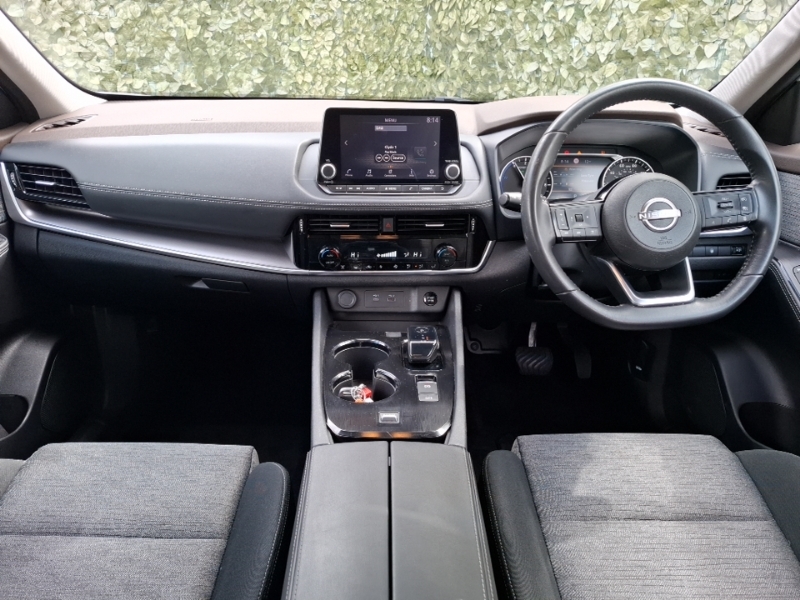 Nissan X-Trail 1.5 E-power 204 Acenta Premium Xtronic White #3