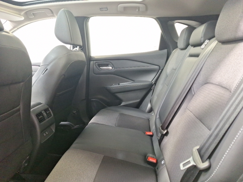 Nissan Qashqai 1.3 Dig-t Mh N-connecta Glass Roof SM25YVV Grey #6