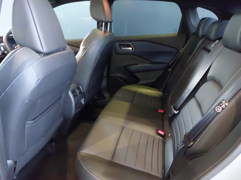 Nissan Qashqai 1.5 E-power Tekna Grey #6