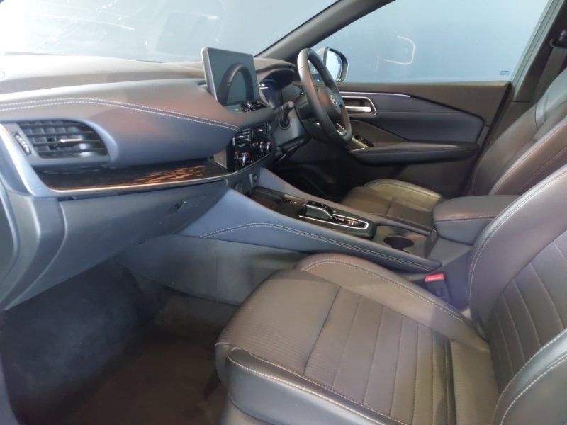 Nissan Qashqai 1.5 E-power Tekna Grey #5