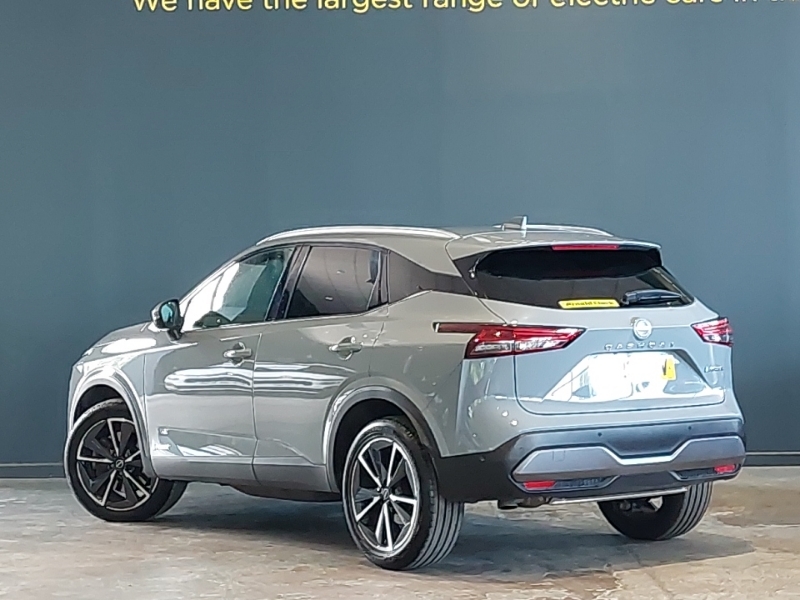 Nissan Qashqai 1.5 E-power Tekna Grey #2