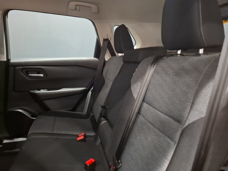Nissan X-Trail 1.5 E-power E-4orce 213 Acenta Prem 7 St Silver #6