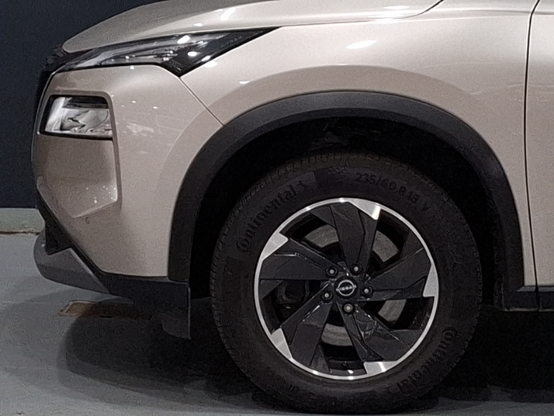 Nissan X-Trail Tekna Silver #19