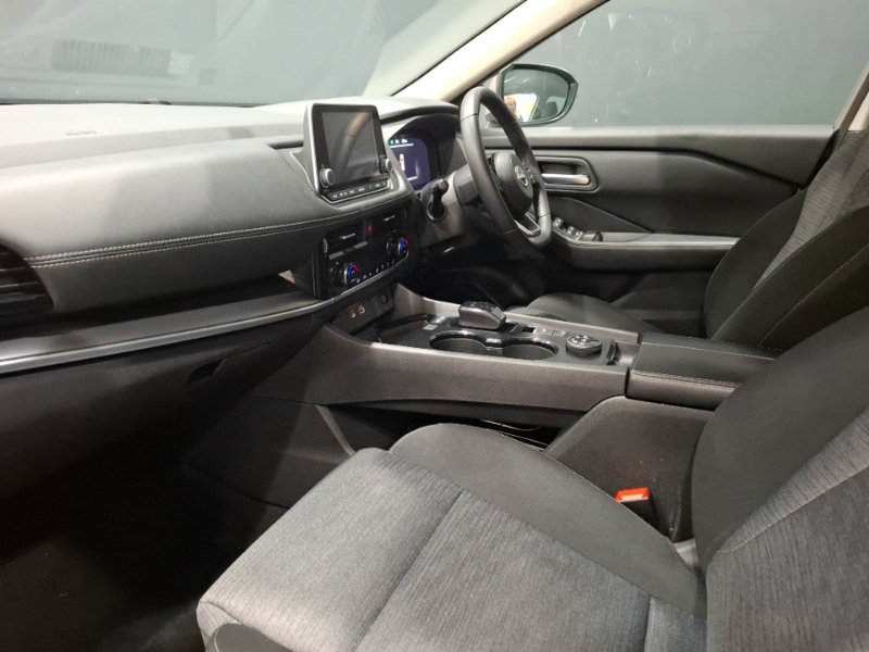 Nissan X-Trail 1.5 E-power E-4orce 213 Acenta Prem 7 St Silver #5
