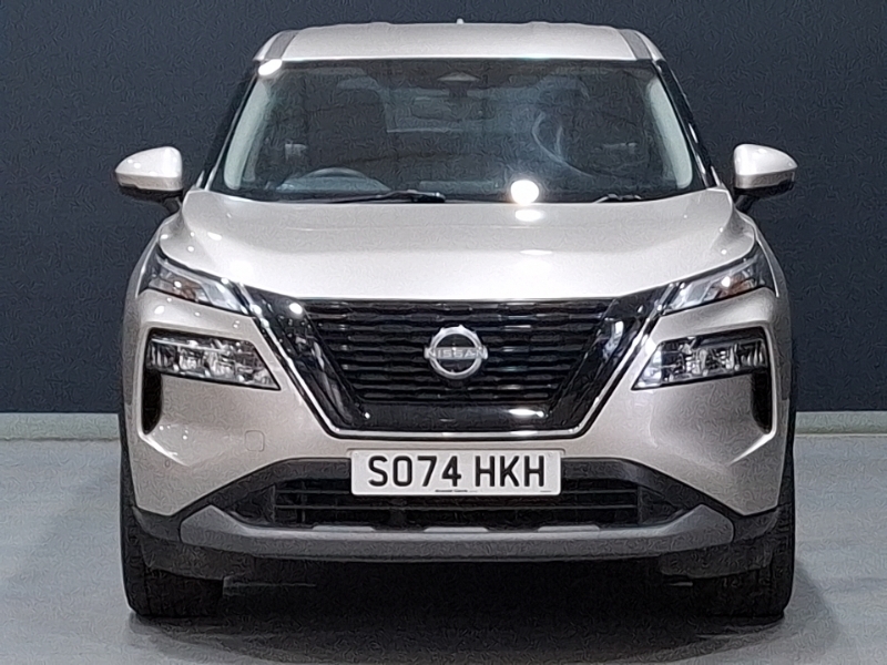 Nissan X-Trail Tekna Silver #14