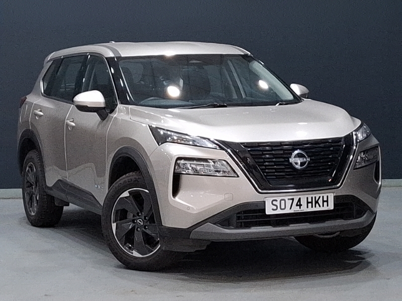 Nissan X-Trail 1.5 E-power E-4orce 213 Acenta Prem 7 St Silver
