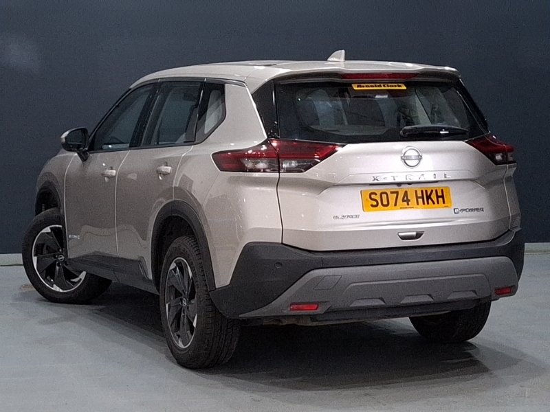Nissan X-Trail 1.5 E-power E-4orce 213 Acenta Prem 7 St Silver #2