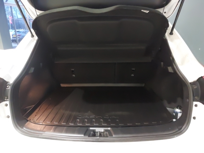 Nissan Qashqai Tekna Dig-t Blue #7