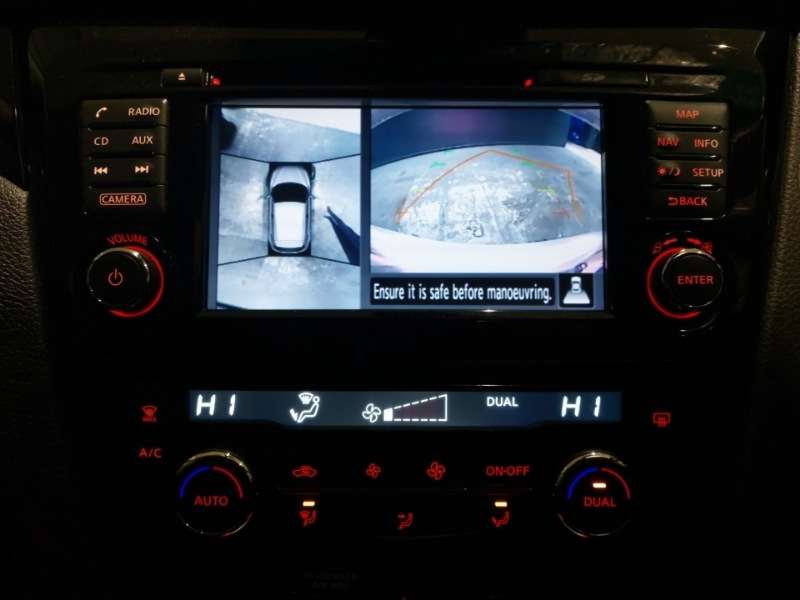 Nissan Qashqai Tekna Dig-t Blue #12