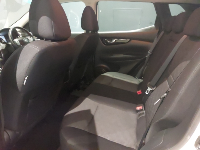 Nissan Qashqai Tekna Dig-t Blue #5
