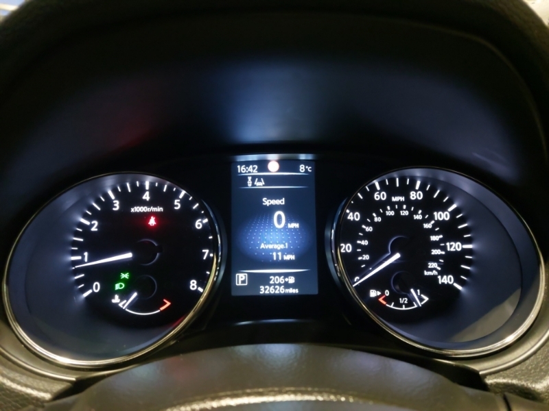 Nissan Qashqai Tekna Dig-t Blue #16