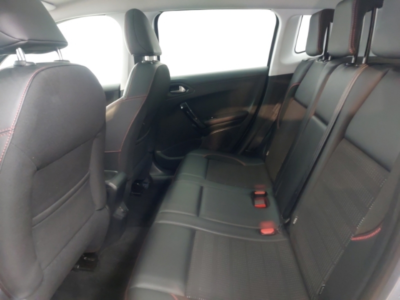 Peugeot 2008 1.2 Puretech 110 Gt Line 6 Speed Grey #6