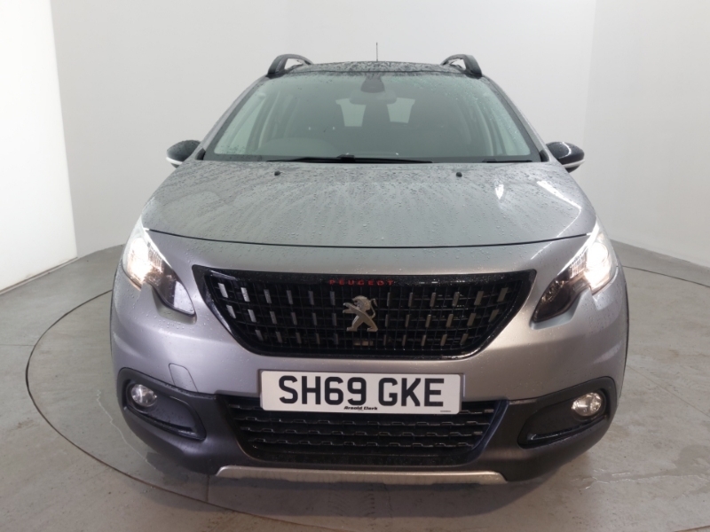 Peugeot 2008 Grey #14