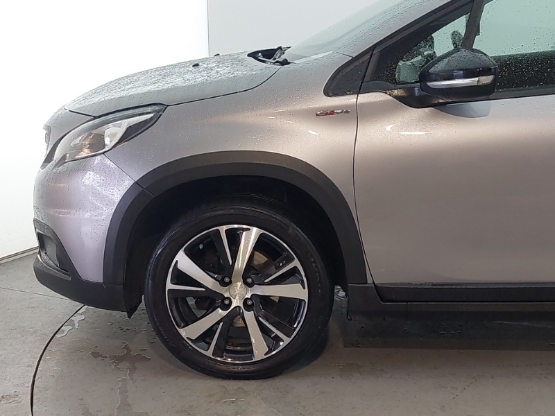 Peugeot 2008 Grey #19