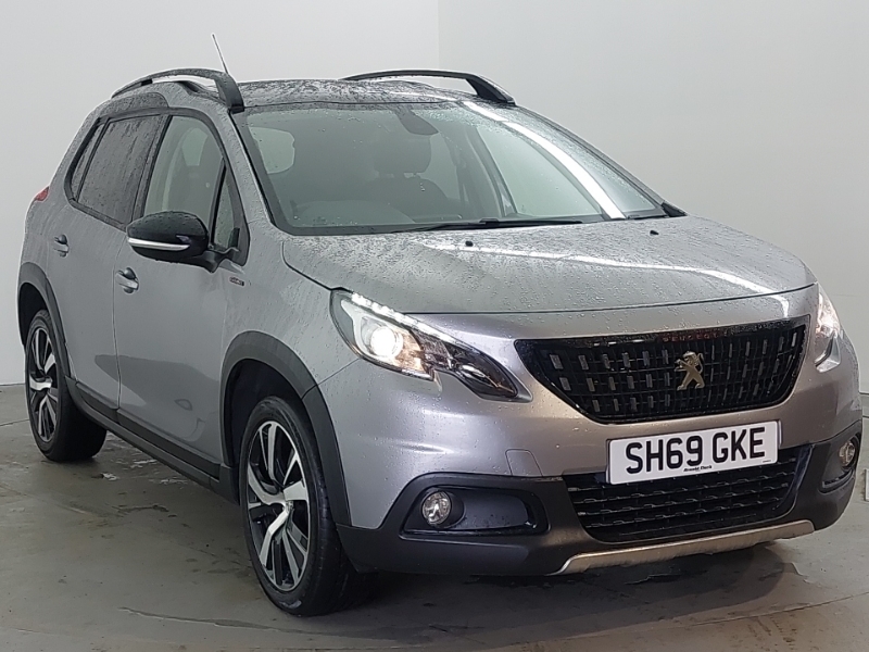 Peugeot 2008 1.2 Puretech 110 Gt Line 6 Speed Grey