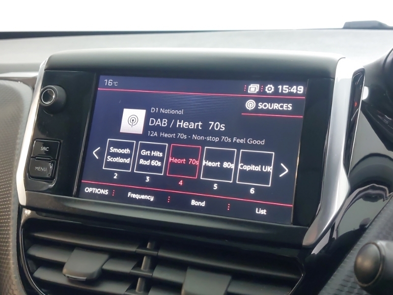 Peugeot 2008 Grey #11