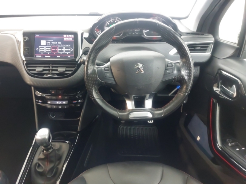 Peugeot 2008 Grey #8