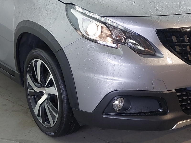 Peugeot 2008 Grey #20