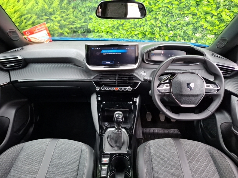 Peugeot 2008 1.2 Puretech 130 Allure CYZ7041 Blue #3