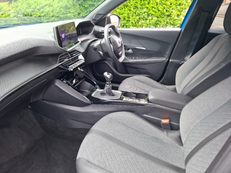 Peugeot 2008 1.2 Puretech 130 Allure CYZ7041 Blue #5