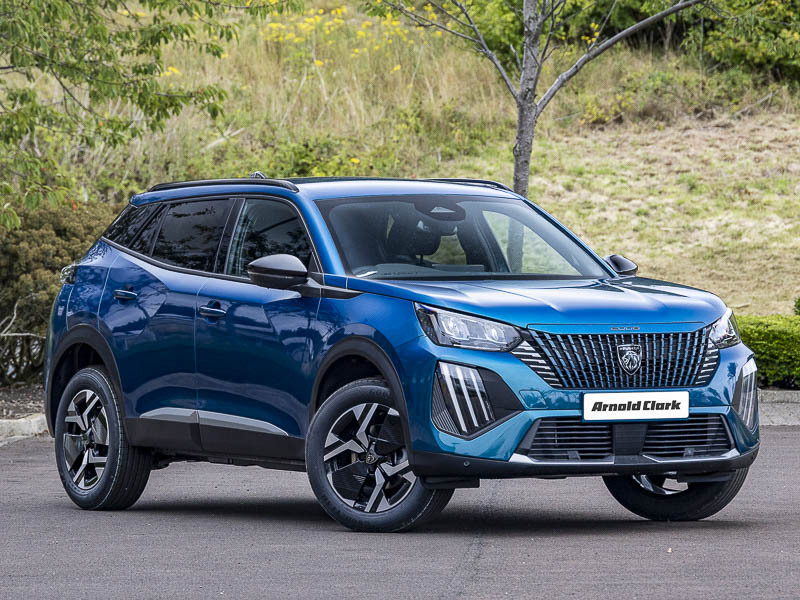 Peugeot 2008 1.2 Puretech 130 Gt Eat8 Blue