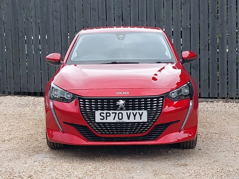 Peugeot 208 1.2 Puretech Active Black #14