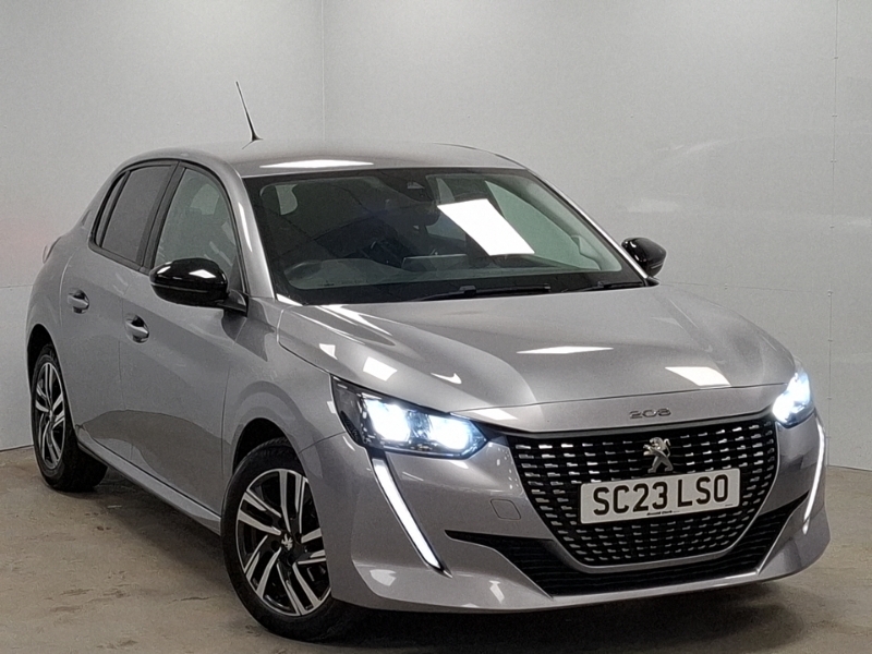 Peugeot 208 1.2 Puretech Active Premium Grey