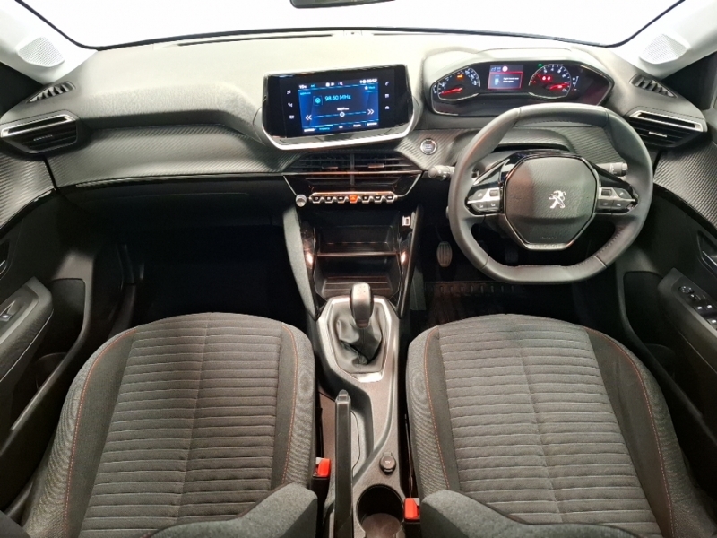 Peugeot 208 1.2 Puretech Active Premium Grey #3