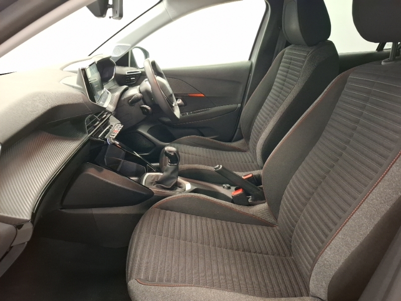 Peugeot 208 1.2 Puretech Active Premium Grey #5