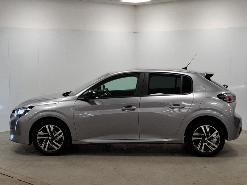 Peugeot 208 1.2 Puretech Active Premium Grey #4