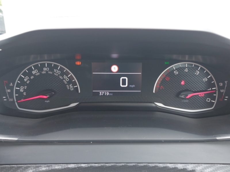 Peugeot 208 Puretech Allure Ss Blue #15