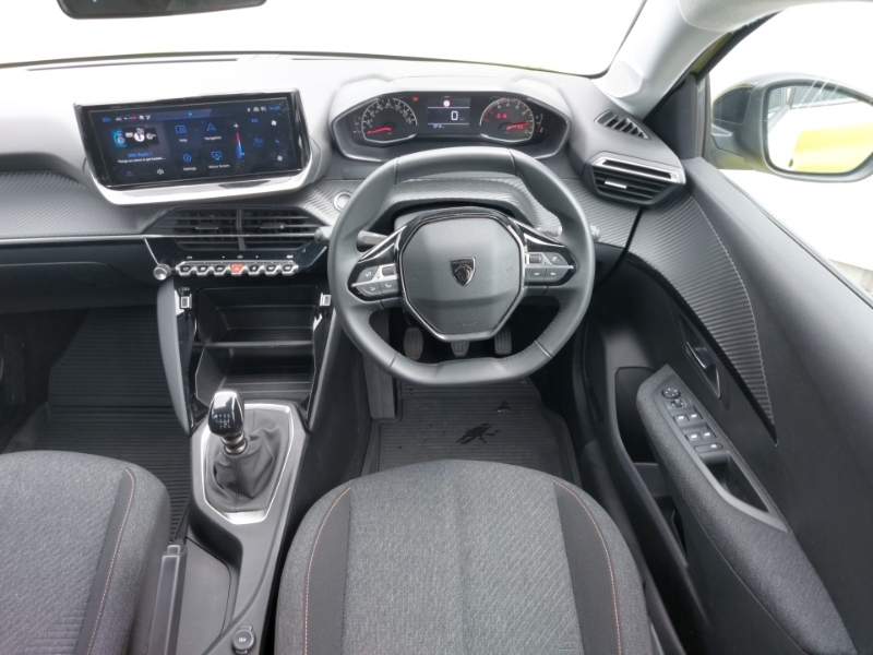 Peugeot 208 Puretech Allure Ss Blue #8