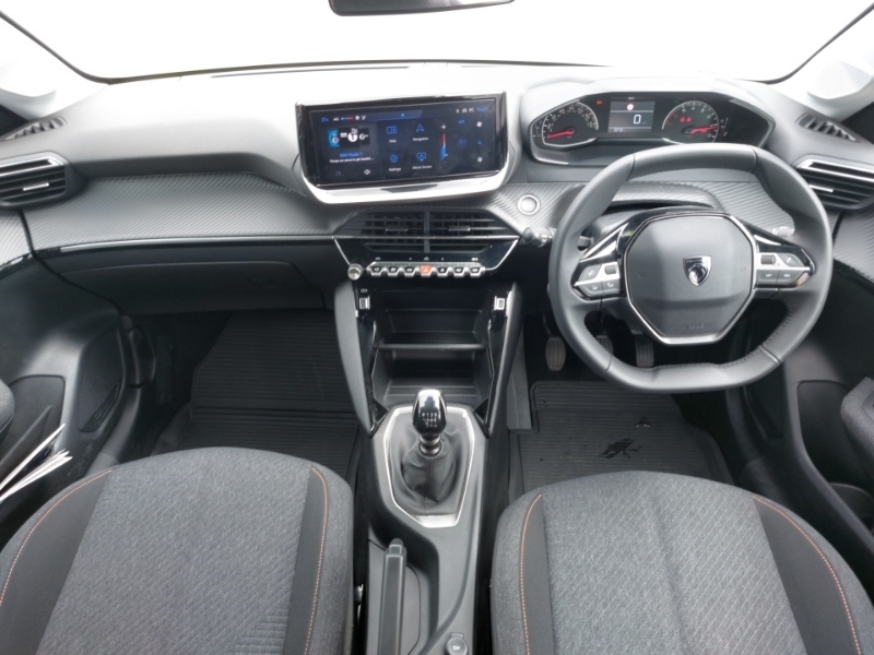Peugeot 208 1.2 Puretech 100 Style Yellow #3