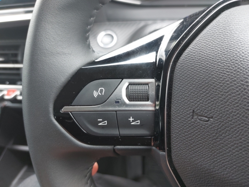 Peugeot 208 Puretech Allure Ss Blue #12