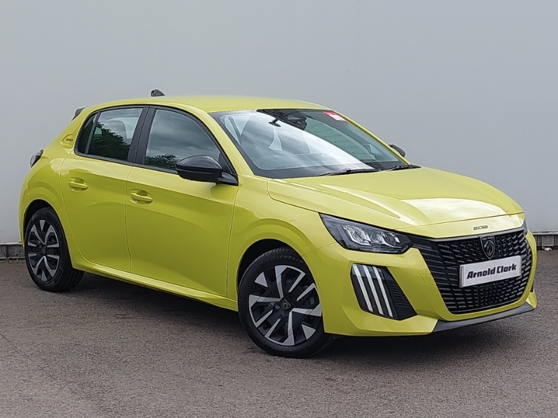 Peugeot 208 Puretech Allure Ss Blue #7