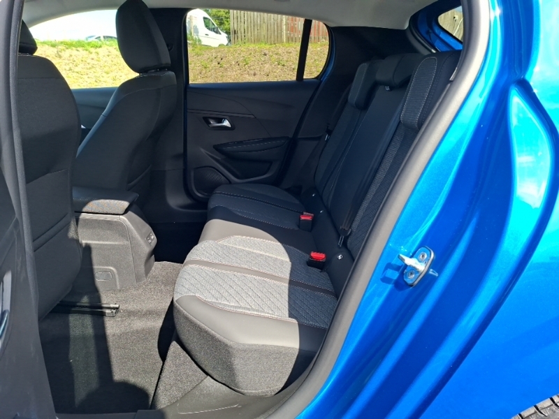 Peugeot 208 1.2 Puretech 100 Allure Blue #6