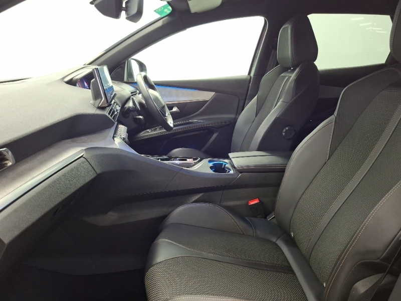 Peugeot 3008 1.2 Puretech Gt Eat8 Grey #5