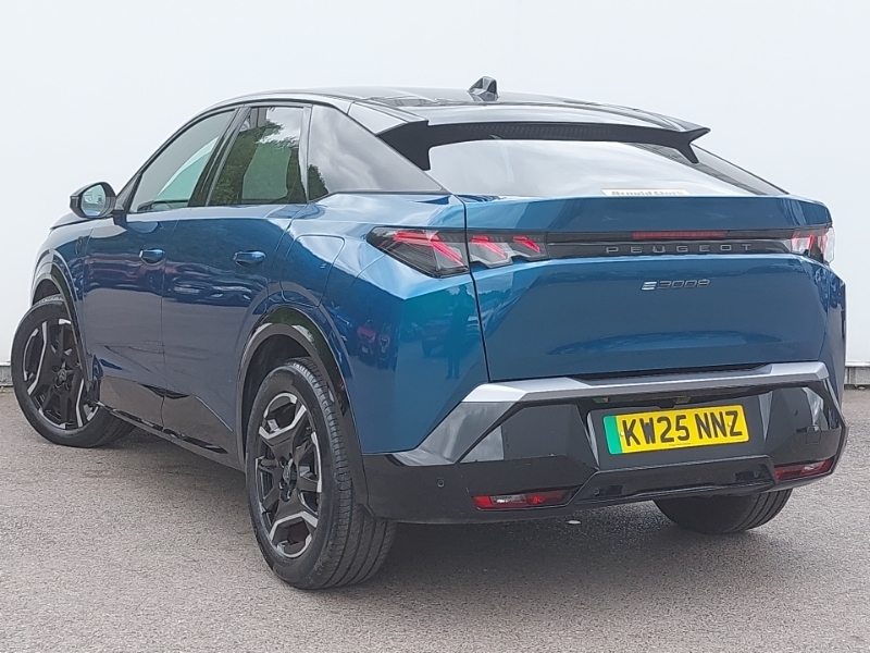 Peugeot 3008 157Kw Gt 73Kwh Blue #2