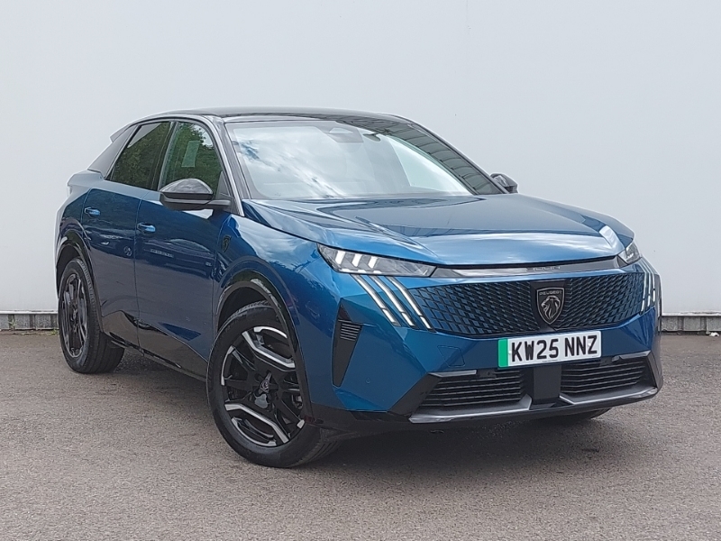 Peugeot 3008 157Kw Gt 73Kwh Blue
