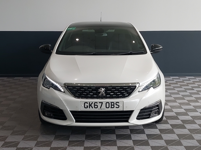 Peugeot 308 Thp Ss Gt Grey #14