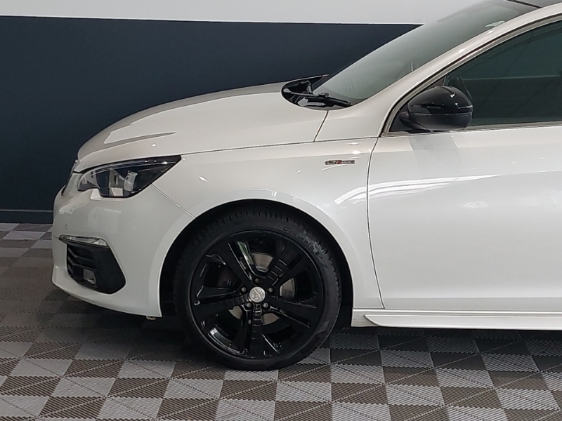 Peugeot 308 Thp Ss Gt Grey #19