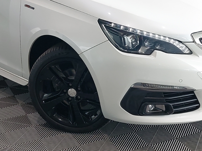 Peugeot 308 Thp Ss Gt Grey #20