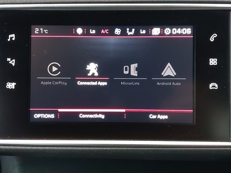 Peugeot 308 Thp Ss Gt Grey #17