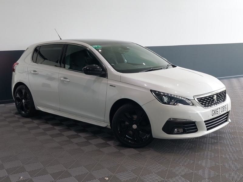 Peugeot 308 Thp Ss Gt Grey #7
