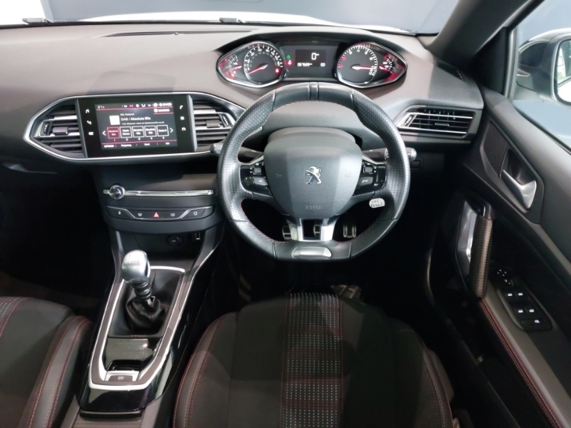 Peugeot 308 Thp Ss Gt Grey #8