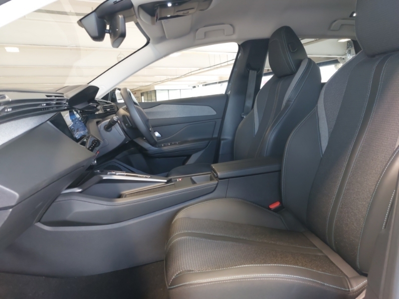 Peugeot 308 1.2 Puretech Allure Eat8 Grey #5