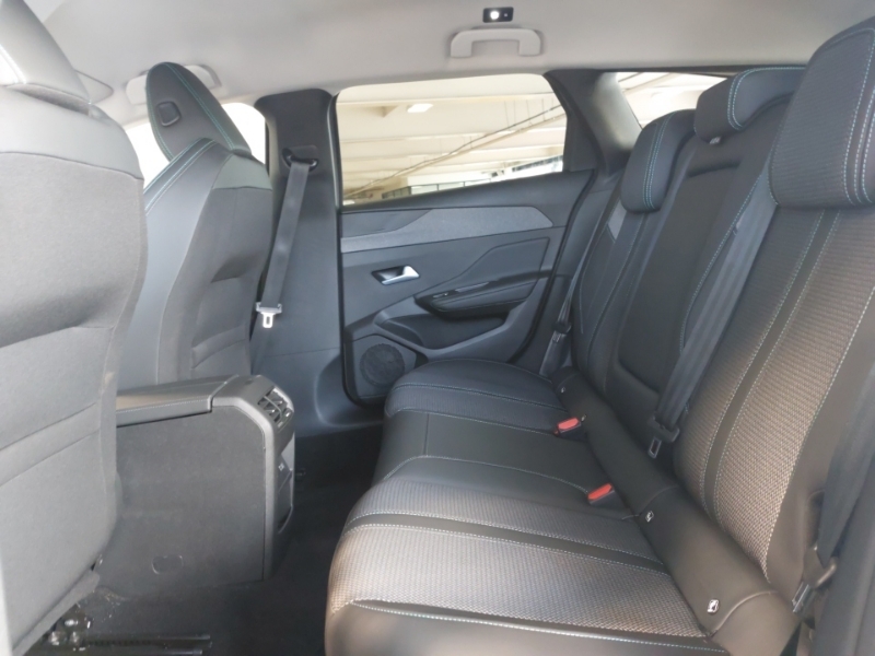 Peugeot 308 1.2 Puretech Allure Eat8 Grey #6