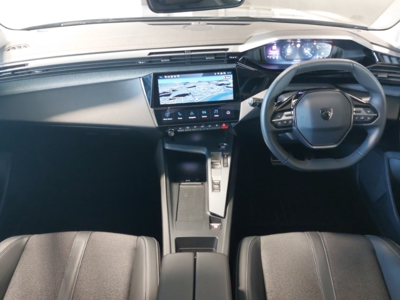 Peugeot 308 1.2 Puretech Allure Eat8 Grey #3
